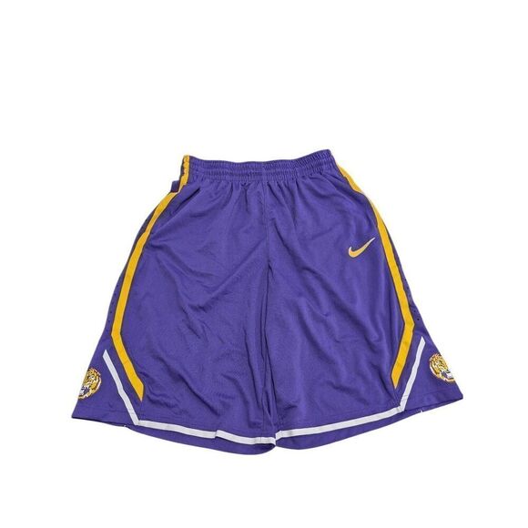 Nike Memphis Tigers Shorts Basketball Women's Size LARGE - Picture 1 of 6
